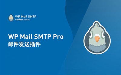 WP Mail SMTP Pro 邮件发送激活汉化插件 v3.8.1
