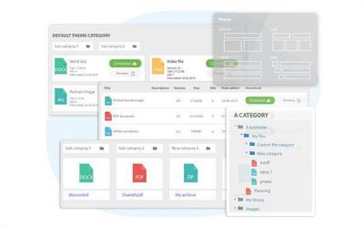 [汉化] JoomUnited WP File Download 下载管理器插件 v5.5.4