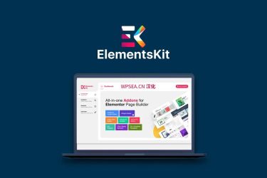 [汉化] ElementsKit Pro for Elementor 多合一插件 v3.0.0