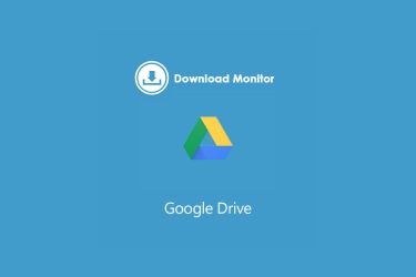 Google 云端硬盘下载监视器wordpress插件 Download Monitor Google Drive v4.0.5