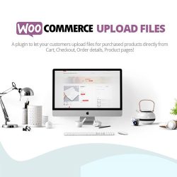 wordpress文件上传档案配置器插件 WooCommerce Upload Files v69.2