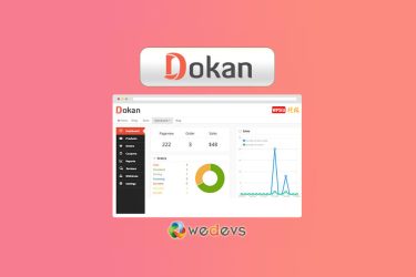 [汉化] Dokan Pro v3.8.2 终极多供应商市场解决方案WordPress插件