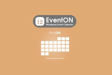 [汉化] EventOn Full Cal 日历网格悬停事件 v2.1.1