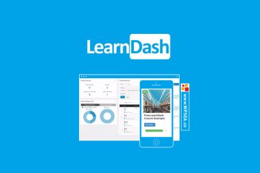 [汉化] LearnDash LMS WordPress在线学习课程管理系统插件 v4.4.0.1