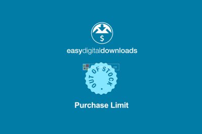 [汉化] Easy Digital Downloads 限制购买下载次数和日期 Purchase Limit v1.2.23