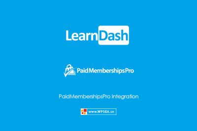 [汉化] LearnDash LMS 付费会员专业聚合 PaidMembershipsPro Integration v1.3.5