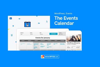[汉化] The Events Calendar PRO 事件活动日历高级版 v6.2.0