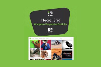[汉化] Media Grid v7.4.0 响应媒体网格组合插件