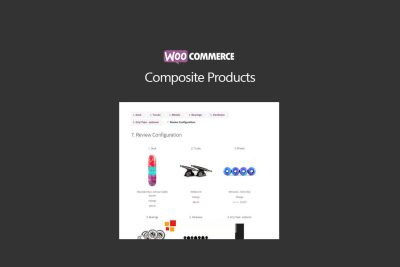 [汉化] WooCommerce Composite Products v8.7.5 复合产品配置插件