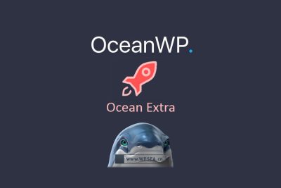 [汉化] OceanWP Ocean Extra v2.2.5 启用OceanWP主题额外扩展功能