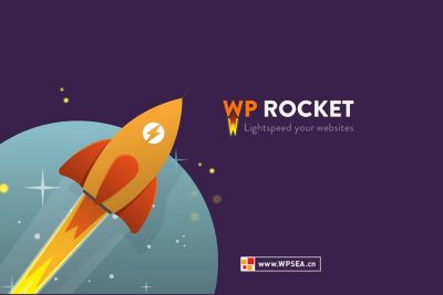 [汉化] WP Rocket v3.14.4.2 WordPress小火箭缓存插件