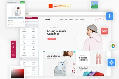 Elessi v5.3.5 干净友好的WooCommerce AJAX商城主题