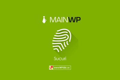 MainWP Sucuri v4.0.14 安全工具批量管理扫描您的WordPress站点