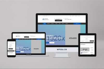 Cleveland 响应式HTML医院健康和医疗网站模板