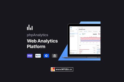 [汉化] phpAnalytics v3.6.0 网站流量实时监控分析系统