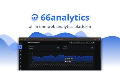 [汉化] 66analytics 一体化访客网络统计信息分析工具