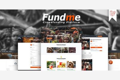 [汉化] Fundme v5.0 创建无限活动的众筹平台社区