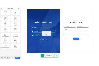 [汉化] Piotnet Forms Pro v2.1.10 快速定制 WordPress 表单生成器轻便插件