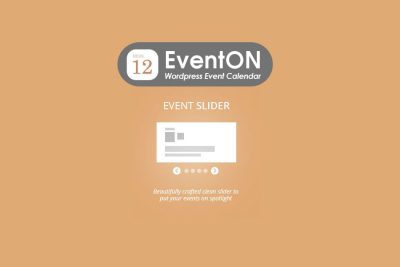 [汉化] EventOn Slider Addon v3.0.1 添加事件滑块