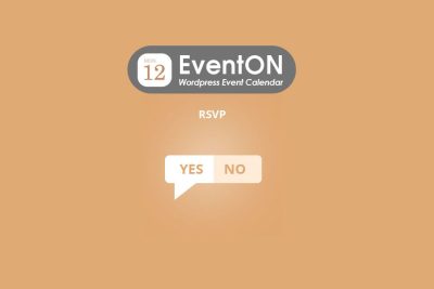 [汉化] EventOn RSVP Events v2.9.10 创建活动候补名单插件