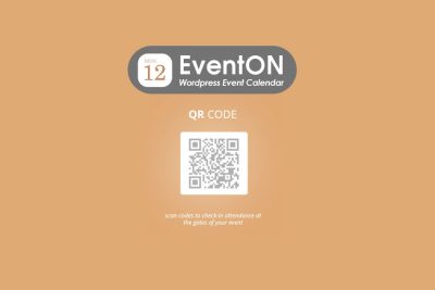 [汉化] EventOn QR Code v2.0.1 二维码插件