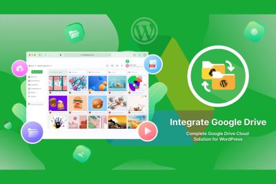 [汉化] Integrate Google Drive PRO v1.3.7 集成Google云端硬盘功能插件