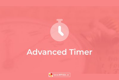 [汉化] QSM Advanced Timer v2.0.2 网站调查问卷倒计时插件