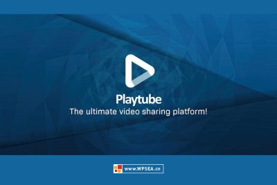 CMS视频流媒体共享平台PHP源码 PlayTube v3.1