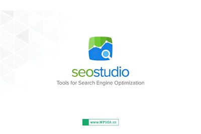 搜索引擎SEO优化营销专业工具集合 SEO Studio v1.87.50