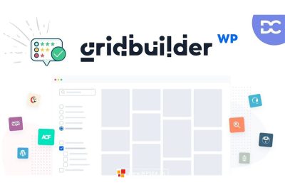 WP Grid Builder v2.1.1 网格布局和实时分面搜索WordPress插件