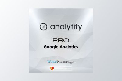 [汉化] Analytify Pro Google Analytics v7.0.1 提供详细的分析数据