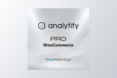 [汉化] Analytify Pro WooCommerce v5.5.1 无缝跟踪Woo电商分析插件