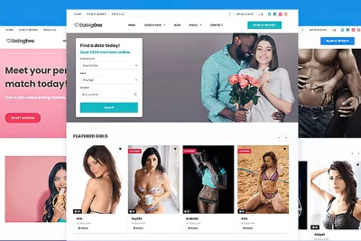 PremiumPress Dating Theme v11.1.5 创建在线约会网站的最佳 WordPress 主题