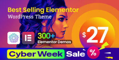 Phlox Pro - Elementor 多用途 WordPress 主题